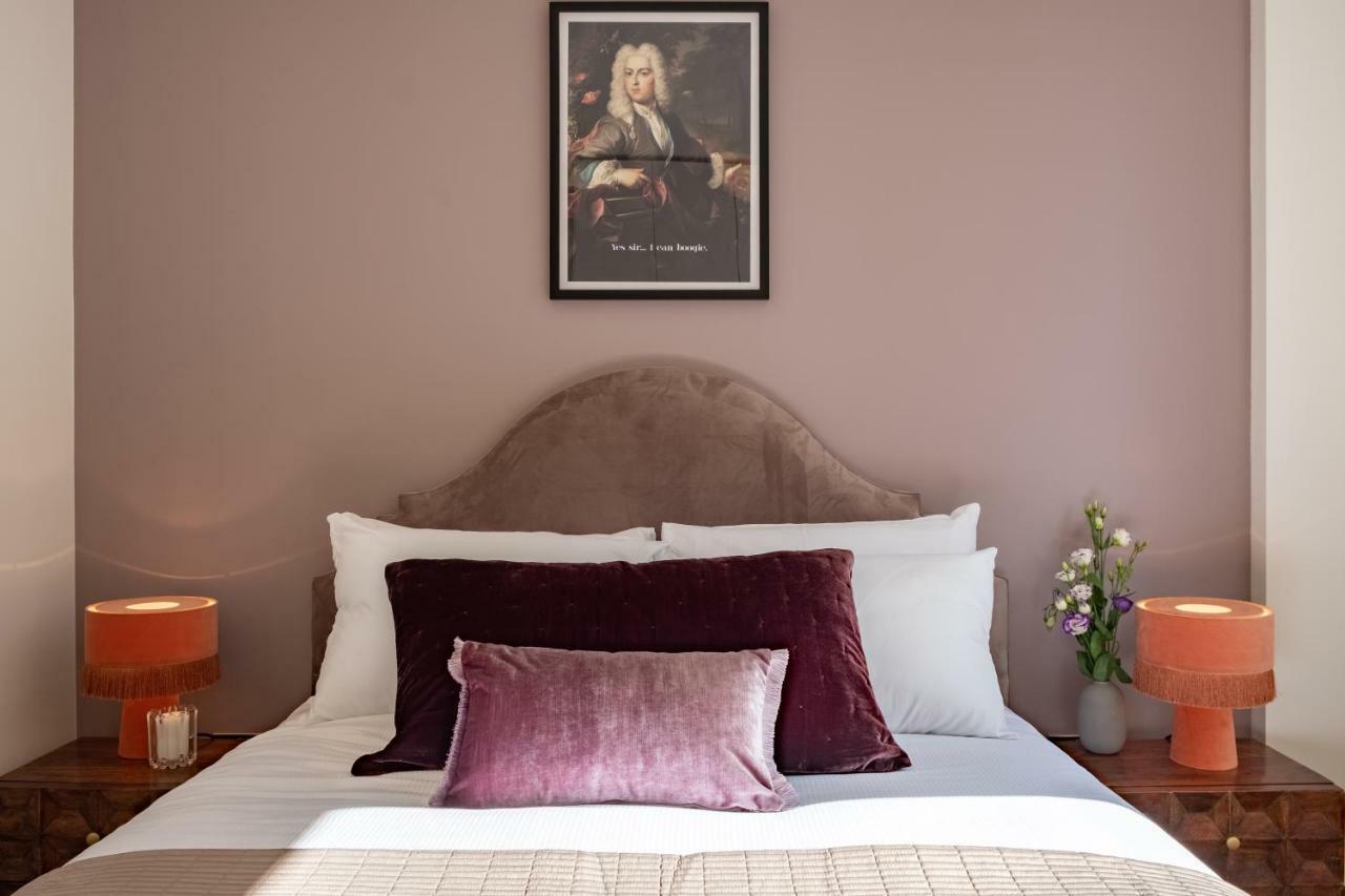 Sweet Inn - Mile End London Luaran gambar