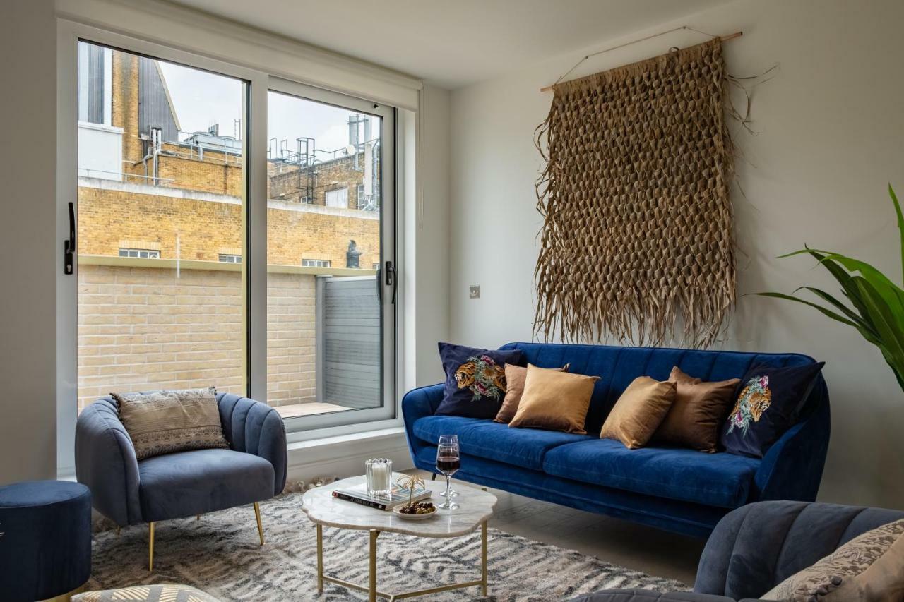 Sweet Inn - Mile End London Luaran gambar
