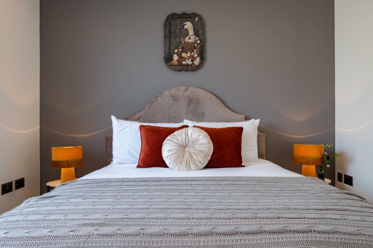 Sweet Inn - Mile End London Luaran gambar