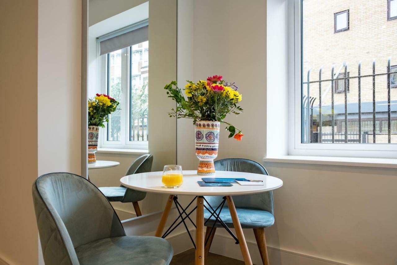Sweet Inn - Mile End London Luaran gambar