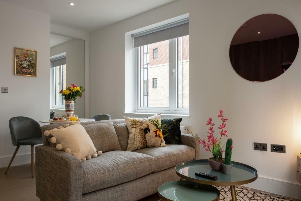 Sweet Inn - Mile End London Luaran gambar
