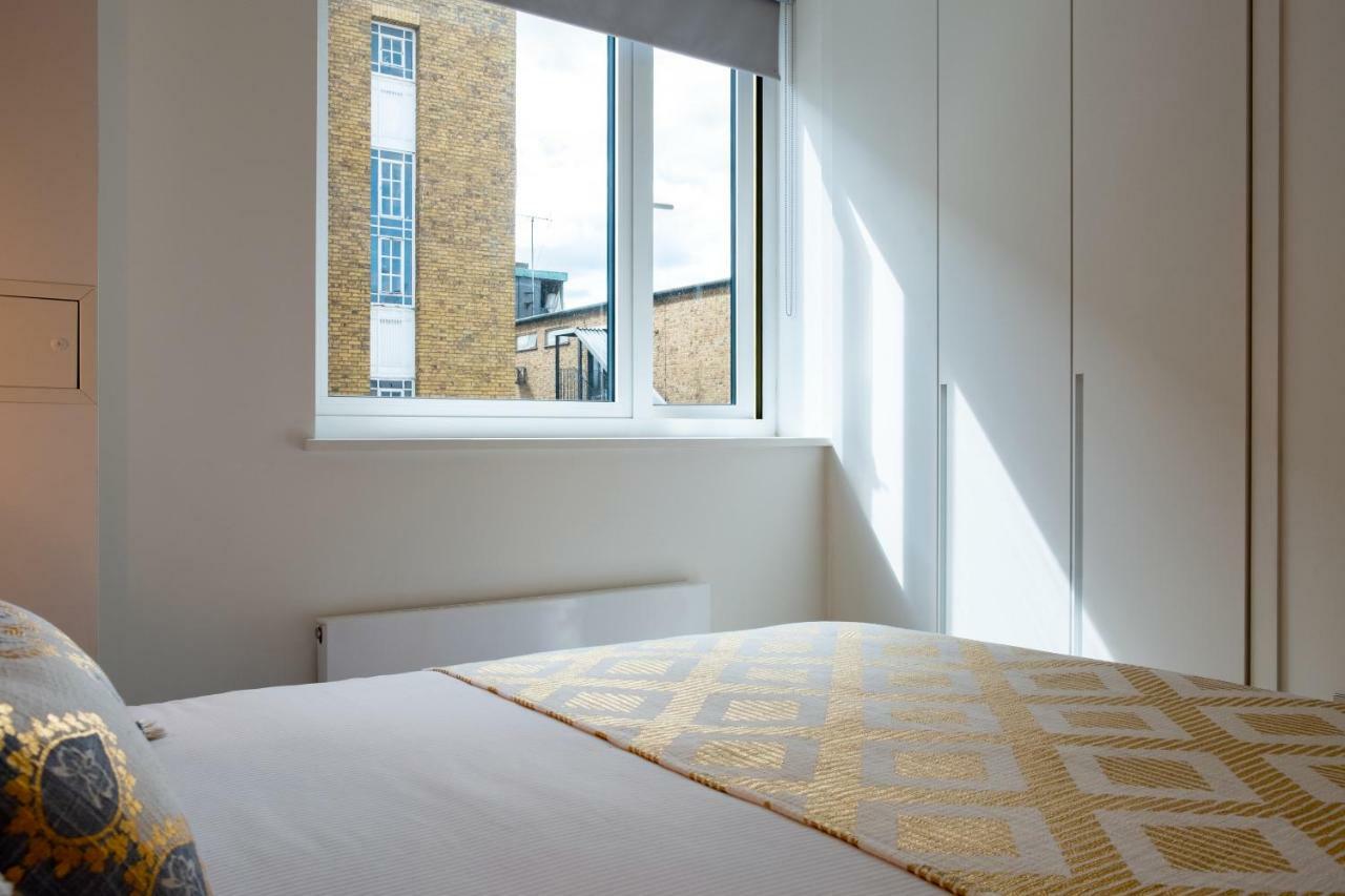 Sweet Inn - Mile End London Luaran gambar