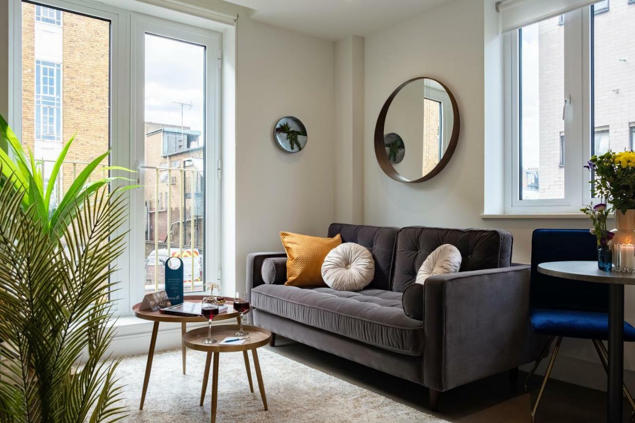 Sweet Inn - Mile End London Luaran gambar