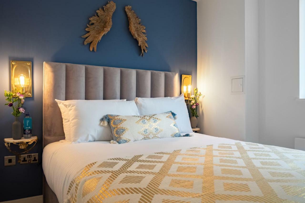 Sweet Inn - Mile End London Luaran gambar