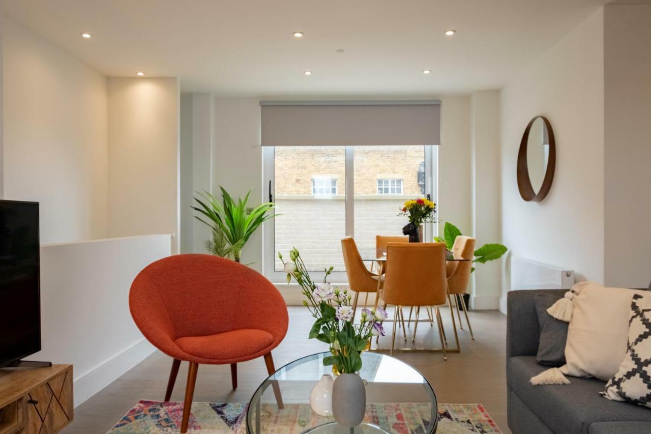 Sweet Inn - Mile End London Luaran gambar