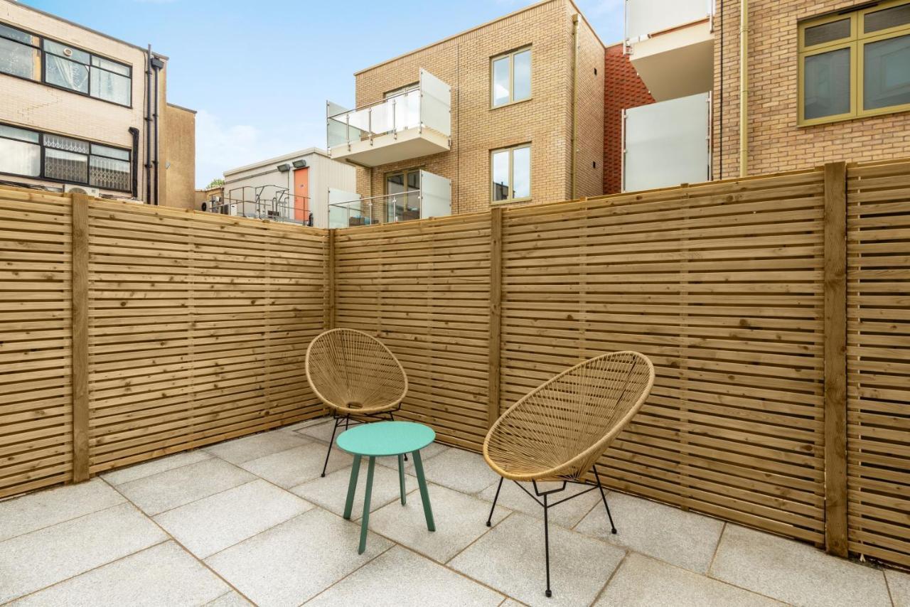 Sweet Inn - Mile End London Luaran gambar