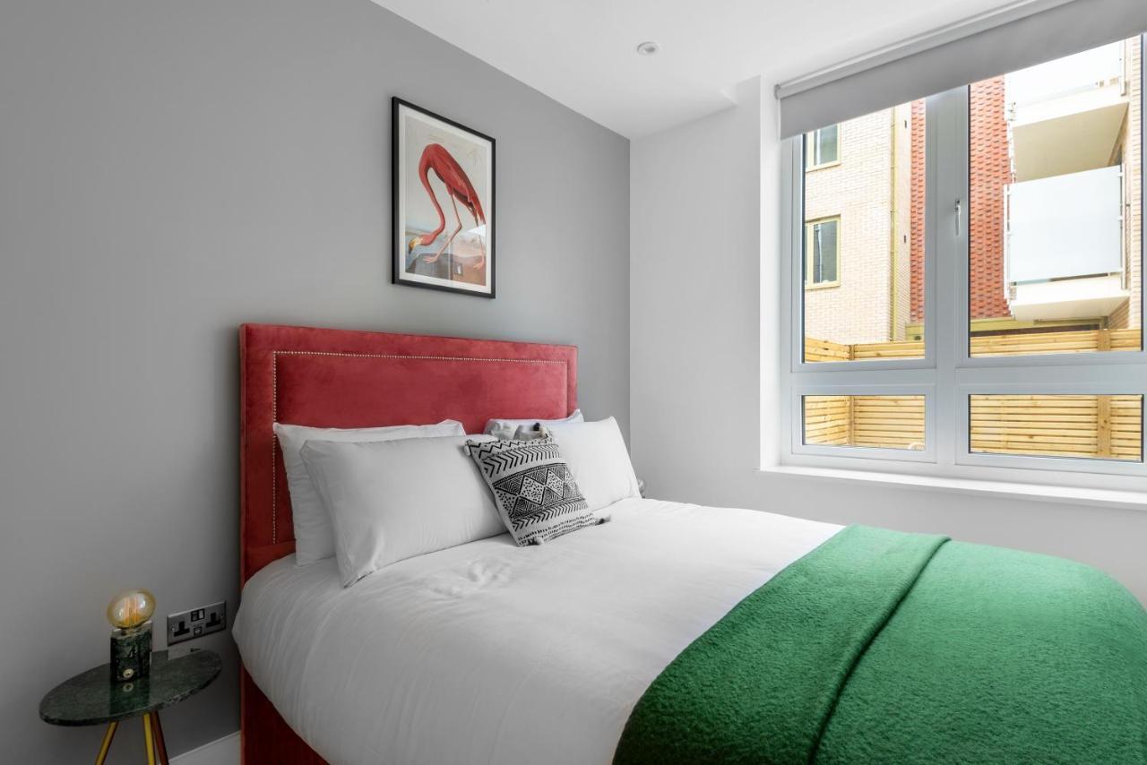 Sweet Inn - Mile End London Luaran gambar