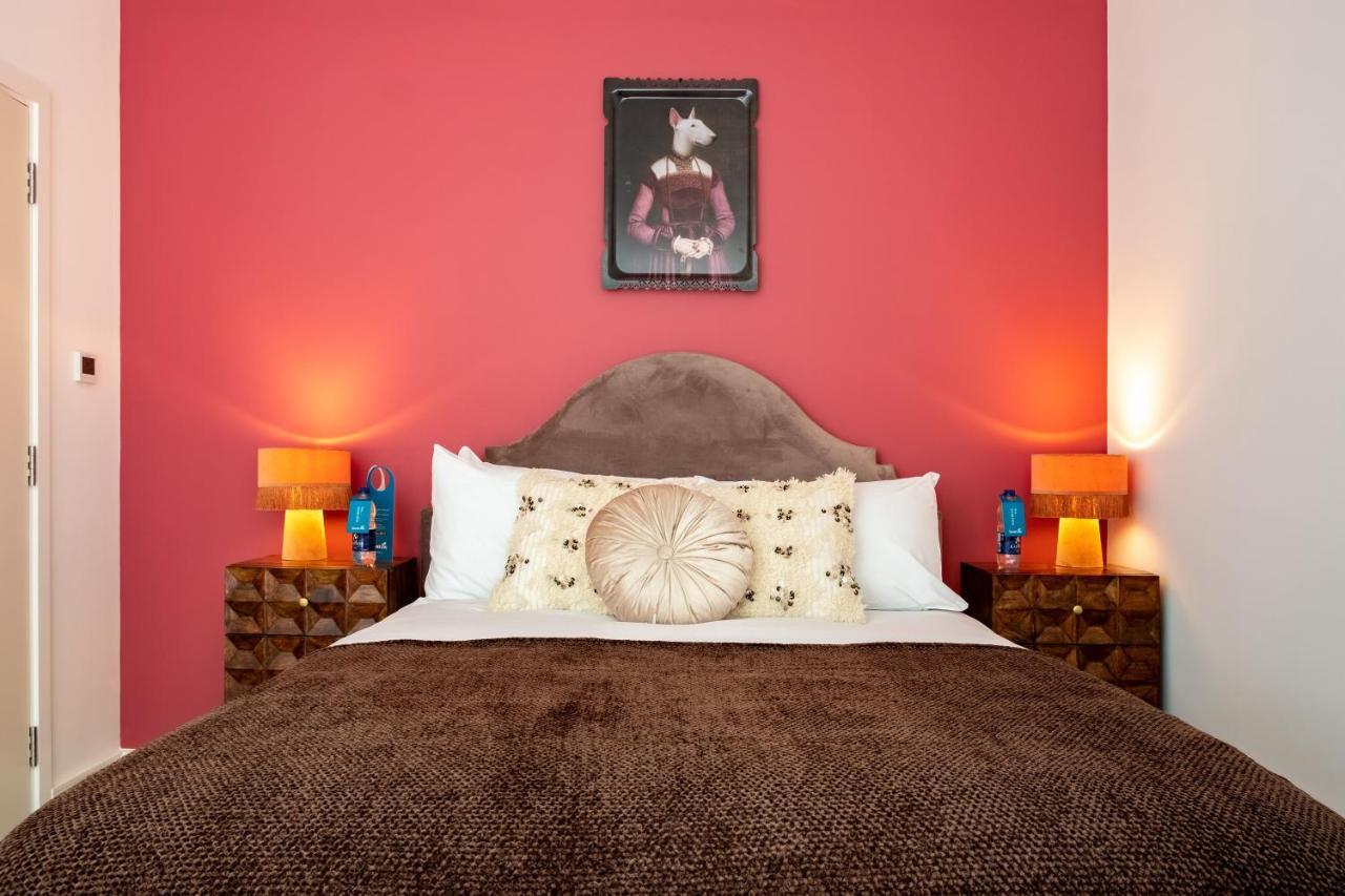 Sweet Inn - Mile End London Luaran gambar