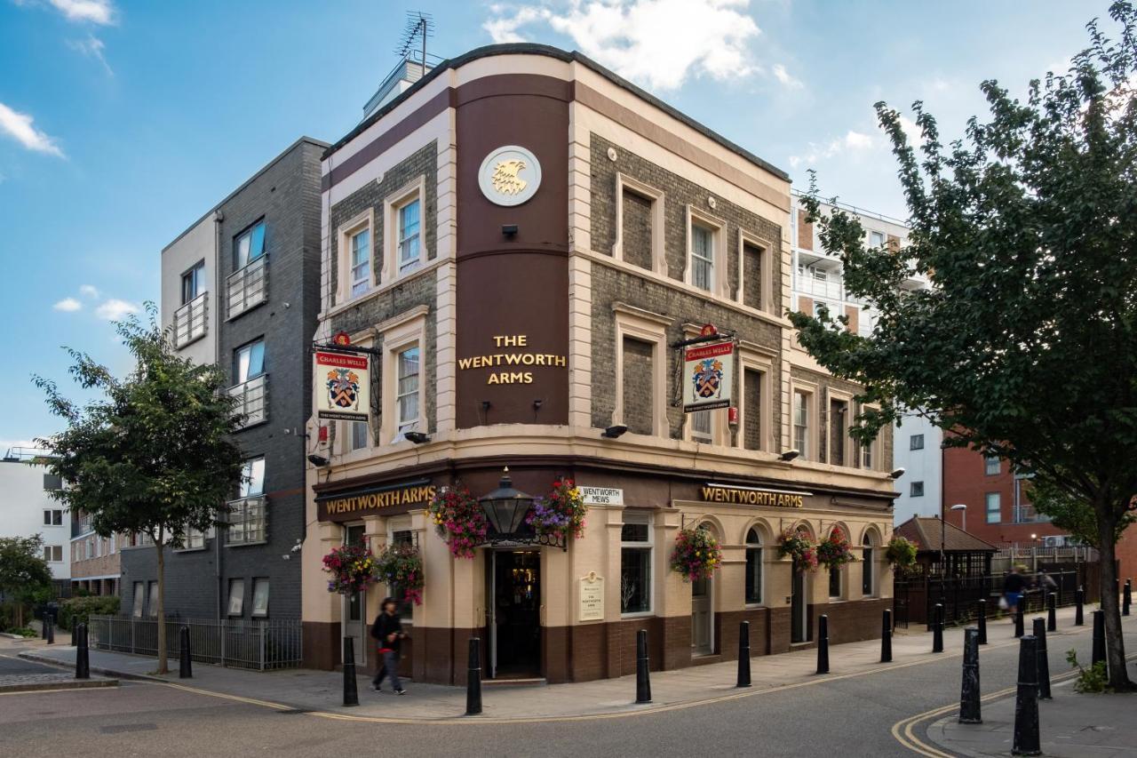 Sweet Inn - Mile End London Luaran gambar